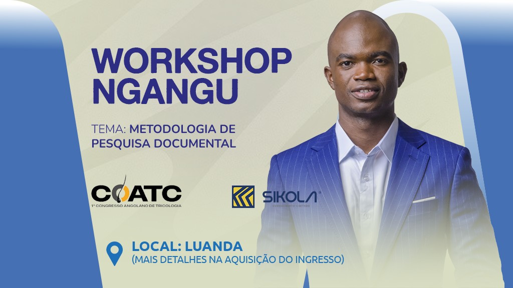Workshop de Metodologia de Pesquisa Documental